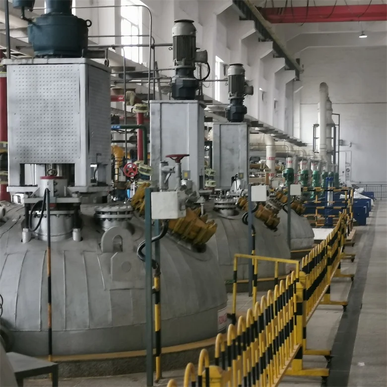 Poly Aluminum Chloride (PAC) Production Line /PAC Production Plant /PAC Equipment