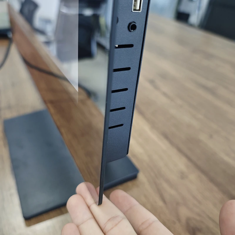 21.5inch smart mirror lcd screen led bluetooth speaker mirror waterproof smart mirror with tv