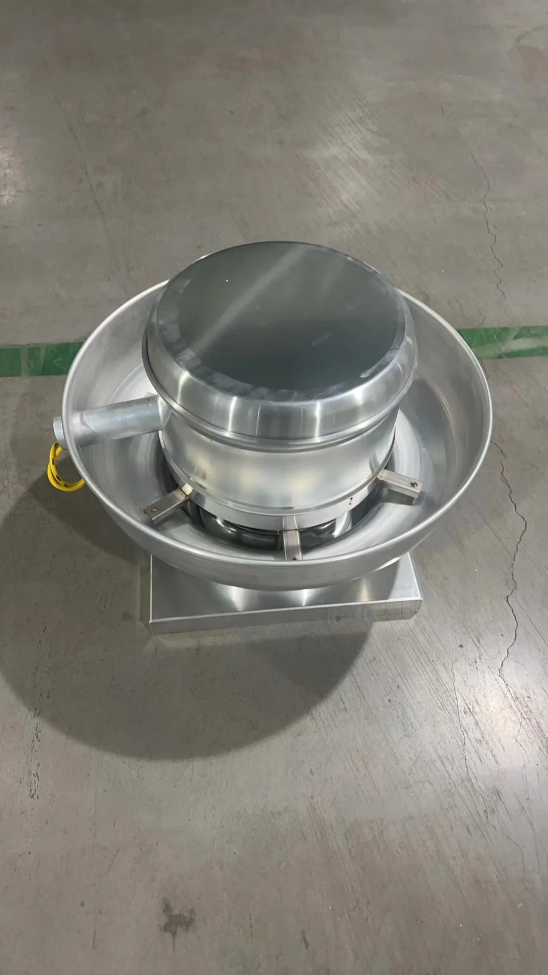 1.0HP Kitchen Hood Blowers Industrial & Commercial Centrifugal Fan Smoke & Grease Rated Exhaust Fan Electrical motors