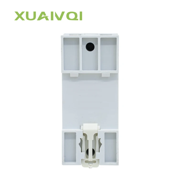 XUANQI 40A/63A 220VAC Over Current Voltage Protector