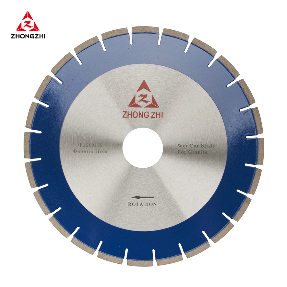Diamond Tools Fast Cutting Speed Diamond Cutting Disc Circular Saw Blade for Marble Wet Cutting