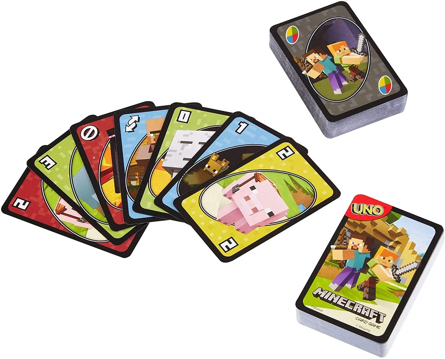 Funny Skip Bo Yoga Regal Nude Games Cards Set 6 in 1 350g Art Paper Playing cards Printing Small MOQ