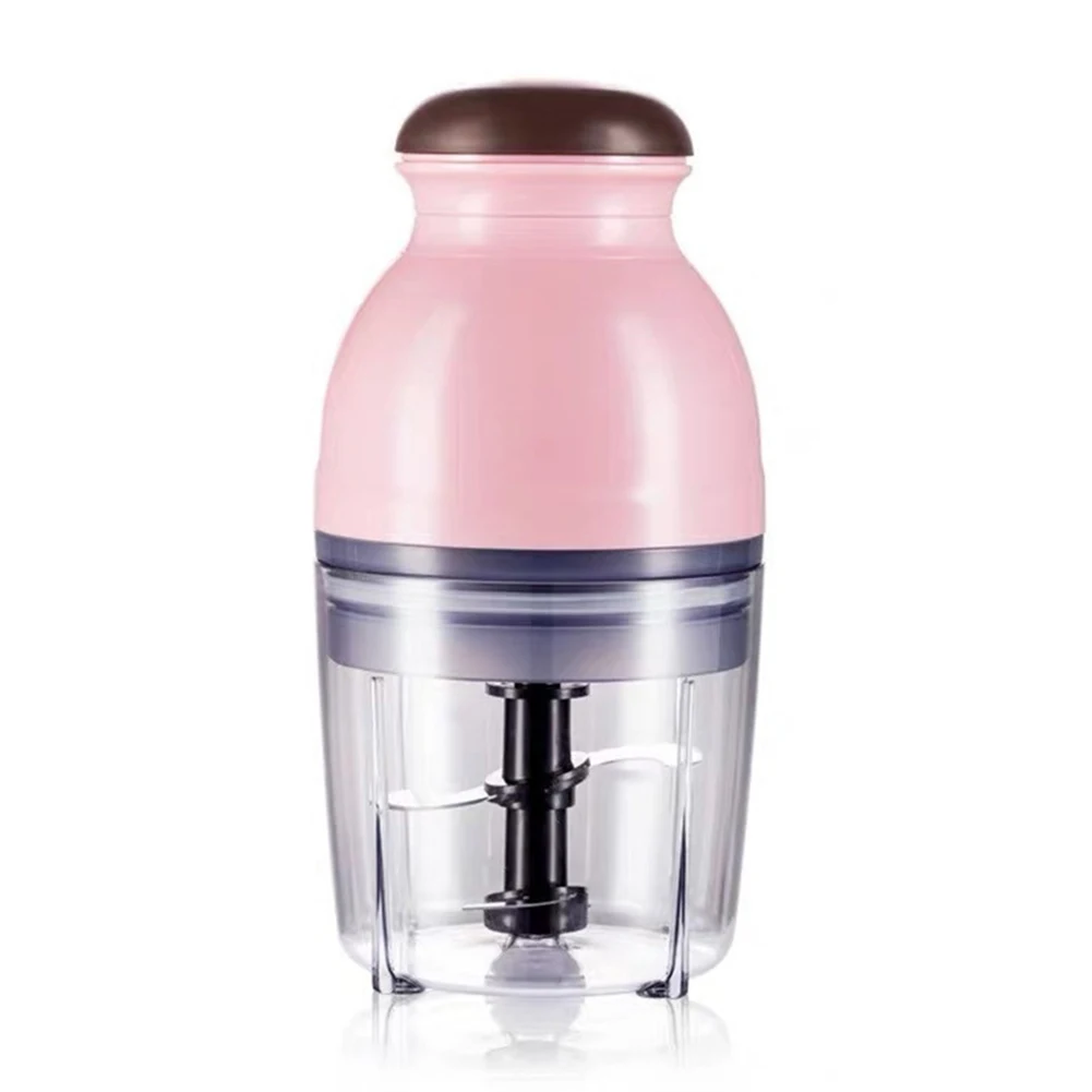 
Mini Food Processor Electric Chopper Supplement Machine Multifunctional electric cooking machine 