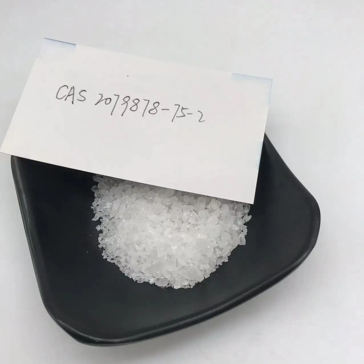 Hot Sale Chemicals Raw Powder CAS 2079878-75-2  crystal organic intermeidate 2- (2-Chlorophenyl) -2-Nitrocyclohexanone