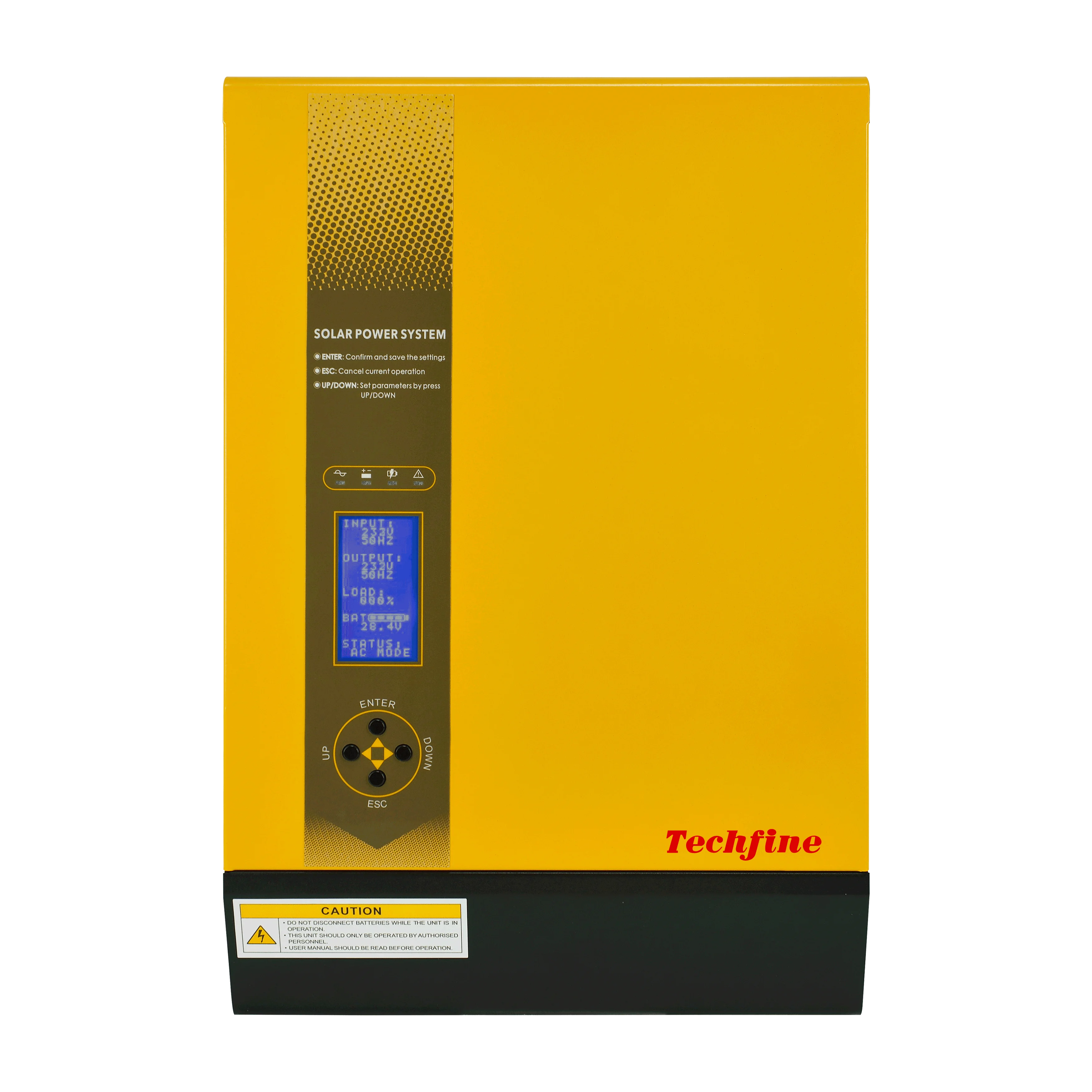 renergy 3 kw 5kw storage solar inverter hybrid solar inversor 1.5kw 120 v 220 v mppt fronius