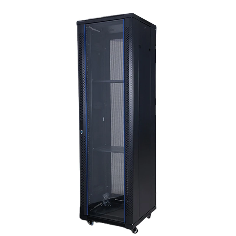 Server Cabinet Professional Factory Server Rack Floor Standing 42U Cabinet