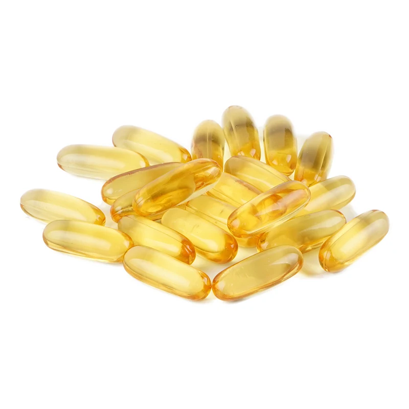 
Competitive price ISO FSSC NON-GMO HALAL 28% omega 3 fish oil capsules 