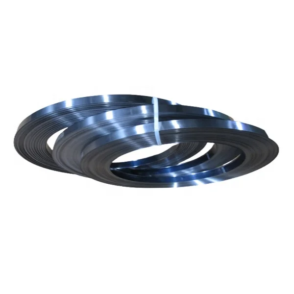 Factory Supply High Tensile 65Mn 50CrVA 80CrV 51CrV4 Heat-treated carbon spring steel strip