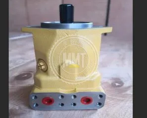 Fan motor 188-0128 1880128 radiator hydraulic fan motor for 216 226 Skid steer loader