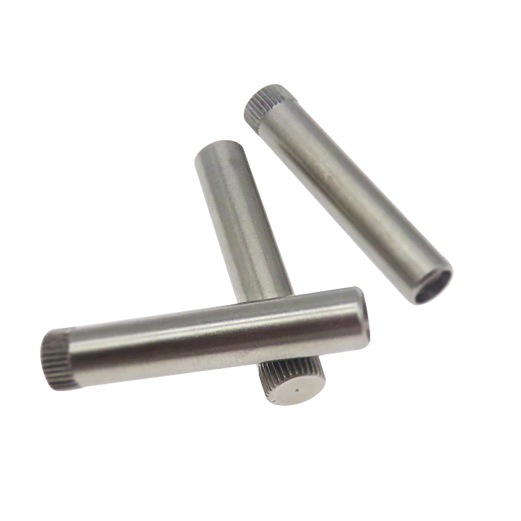 Dowel Pin CNC Lathing Precision Stainless Steel Metal Dowel Pins