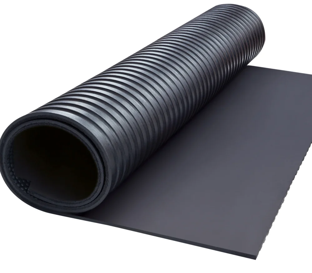 Коровы лист резины резиновые коврик стабильные