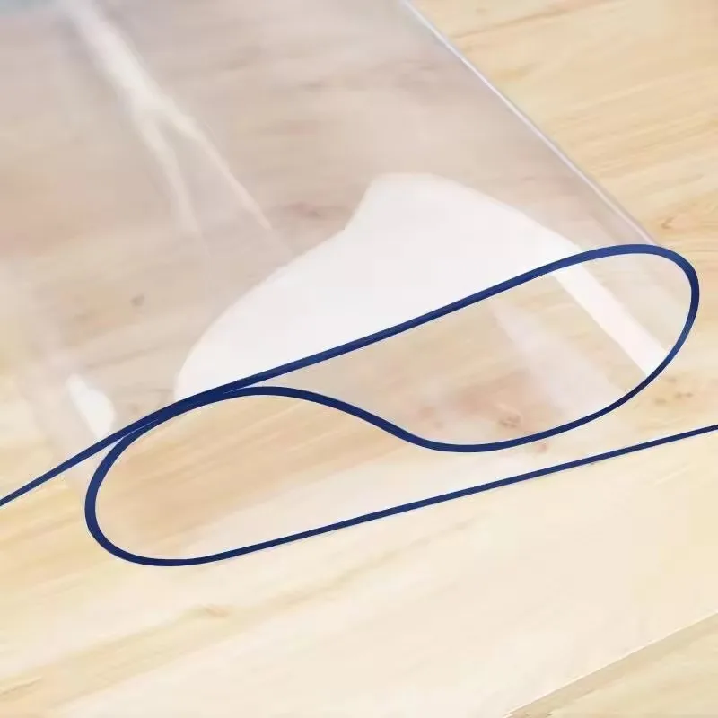 clear PVC fabric use for cover