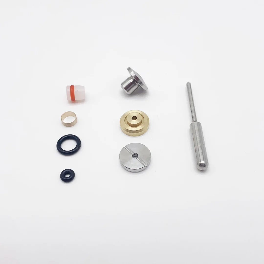 Waterjet head spare parts 60K KM 05116025 on/off valve repair kit