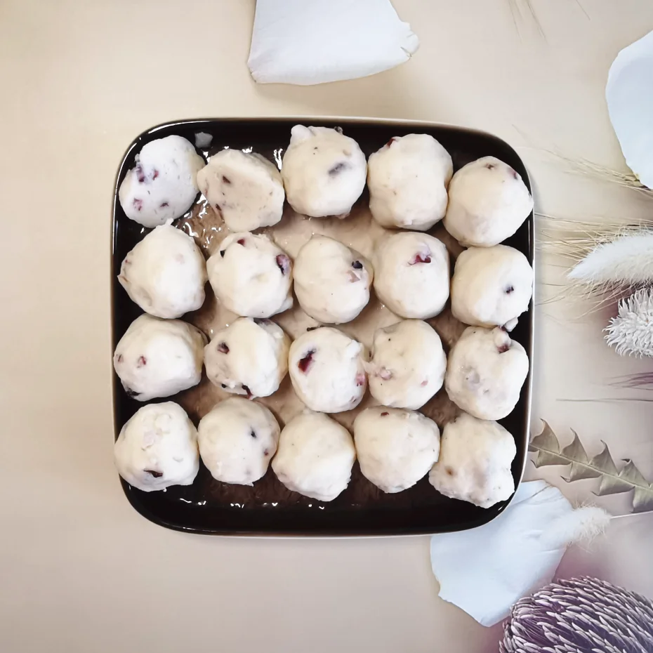 Заводская оптовая продажа морепродуктов surimi замороженный Осьминог рыбный шар