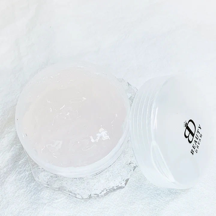 OEM Exfoliating Deep Cleansing Skin Whitening Face Body Skin Care Cleansing Exfoliating Facial Rose Face Scrub Gel Body Scrub