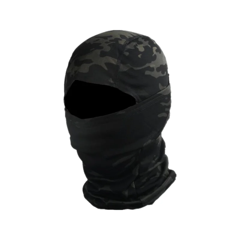 Customized Ski Mask Warm Face Mask For Cold Weather Winter Skiing Snowboarding Motorcycling Ice Fishing Men