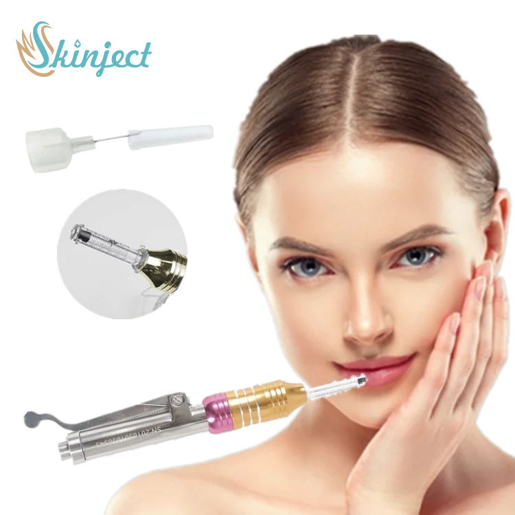 
Skinject Hyaluronic Pen Medical Machine Injector for Lip Injection 