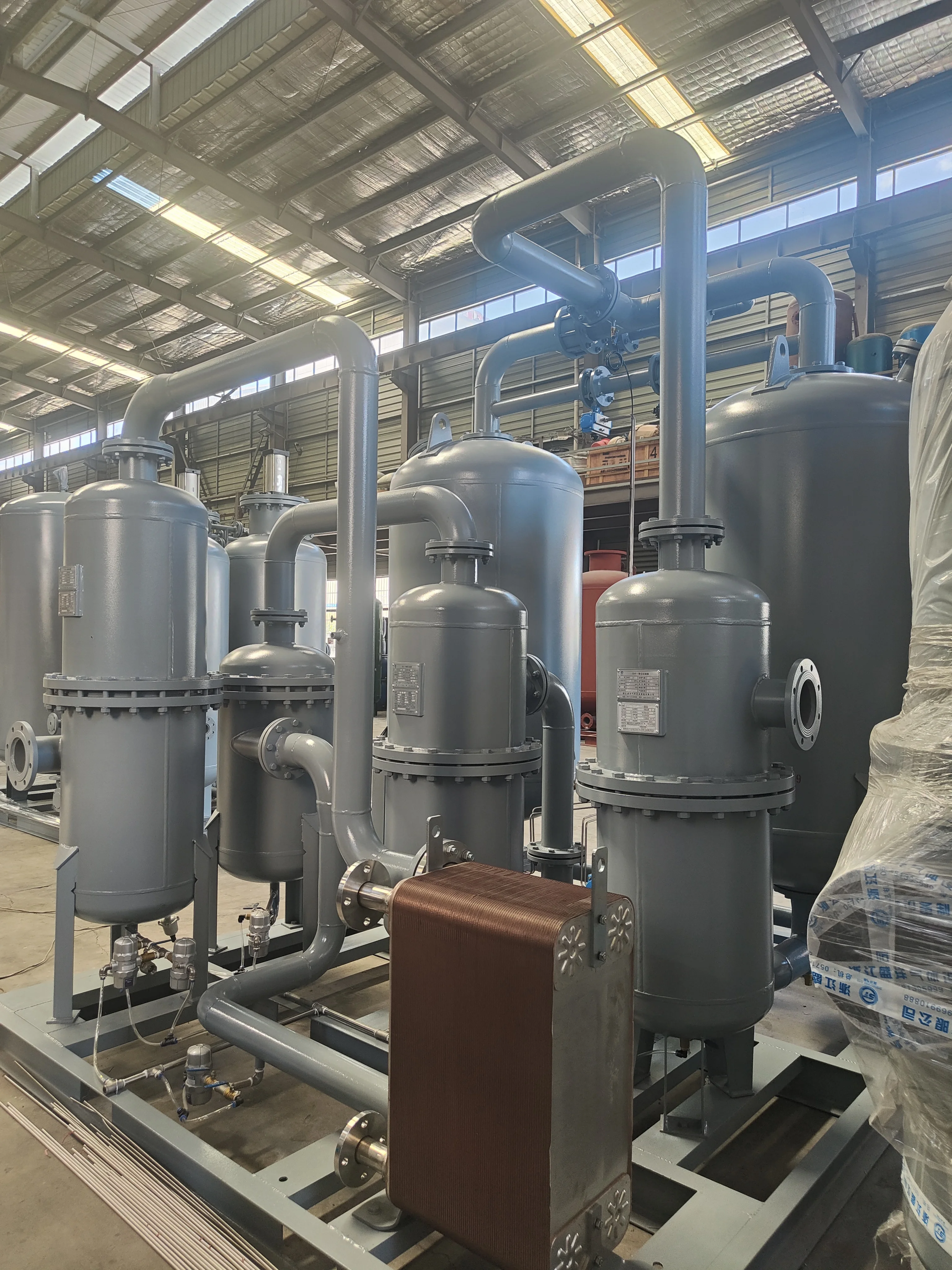 Dryer Compressor Manufacturer Of First-class Energy-saving Safe Efficient Long-term Warranty