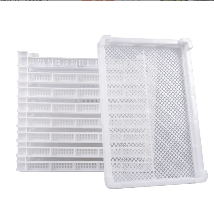 Factory wholesale high quality and low price  plastic drying tray for dehydration vegetables