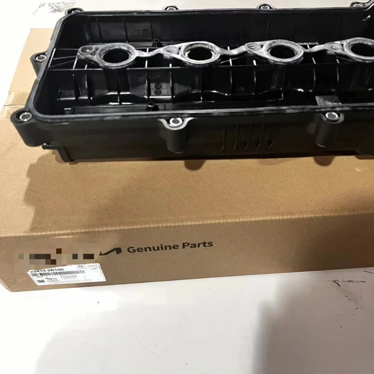 Корея крышка для автозапчастей G4KE G4KD G4NA Hyundai Kia IX35 IX45 ELANTRA IX25 22410 2B000 224102B000 22410-2B000
