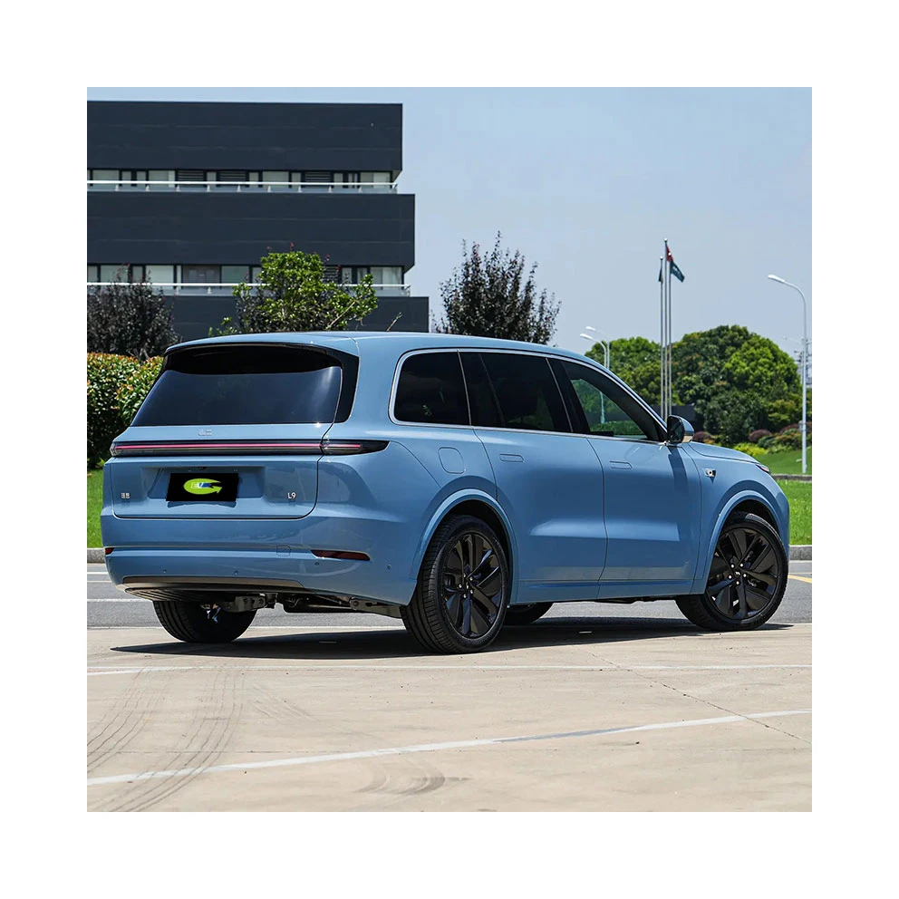 Li Auto L9 модель 2023 Pro Edition новые энергетические транспортные средства гибридный Электрический Топливный Интеллектуальный Экологически чистый автомобиль