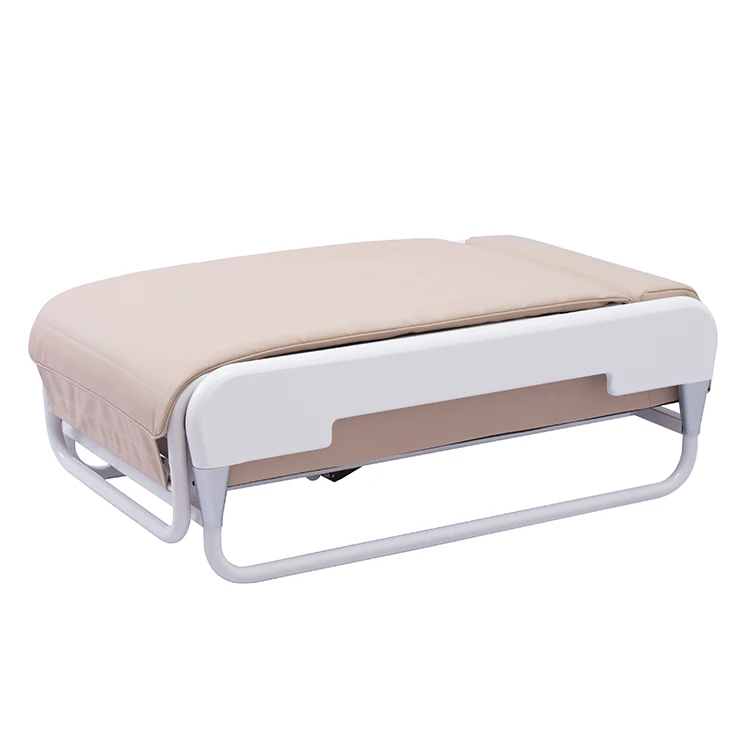 Best Electric V3 Massage Therapy Bed Retractable Jade Projector Thermal Massage Table with Infrared Heating