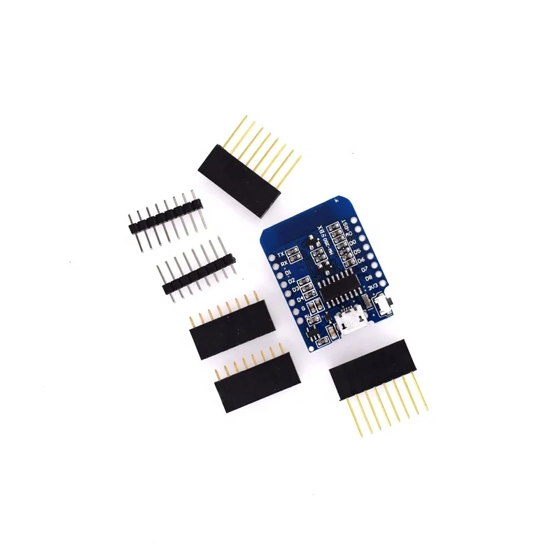 #350 D1 Mini Edition ethernet modules ESP8266-12F pcb Lua  mcu ESP8266 WIFI modules Support OTA online