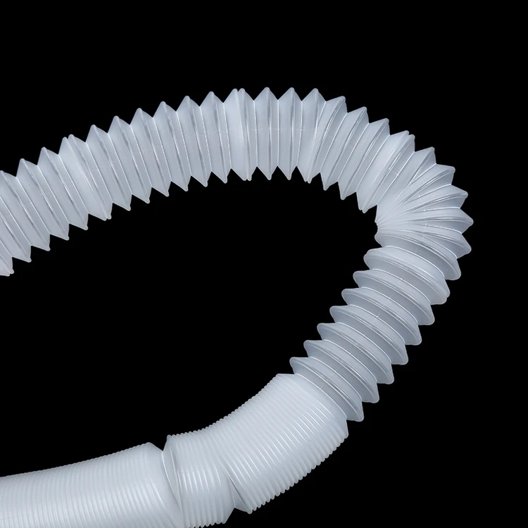 Заводская розетка прозрачная медицинская трубка CPAP из ПВХ на заказ