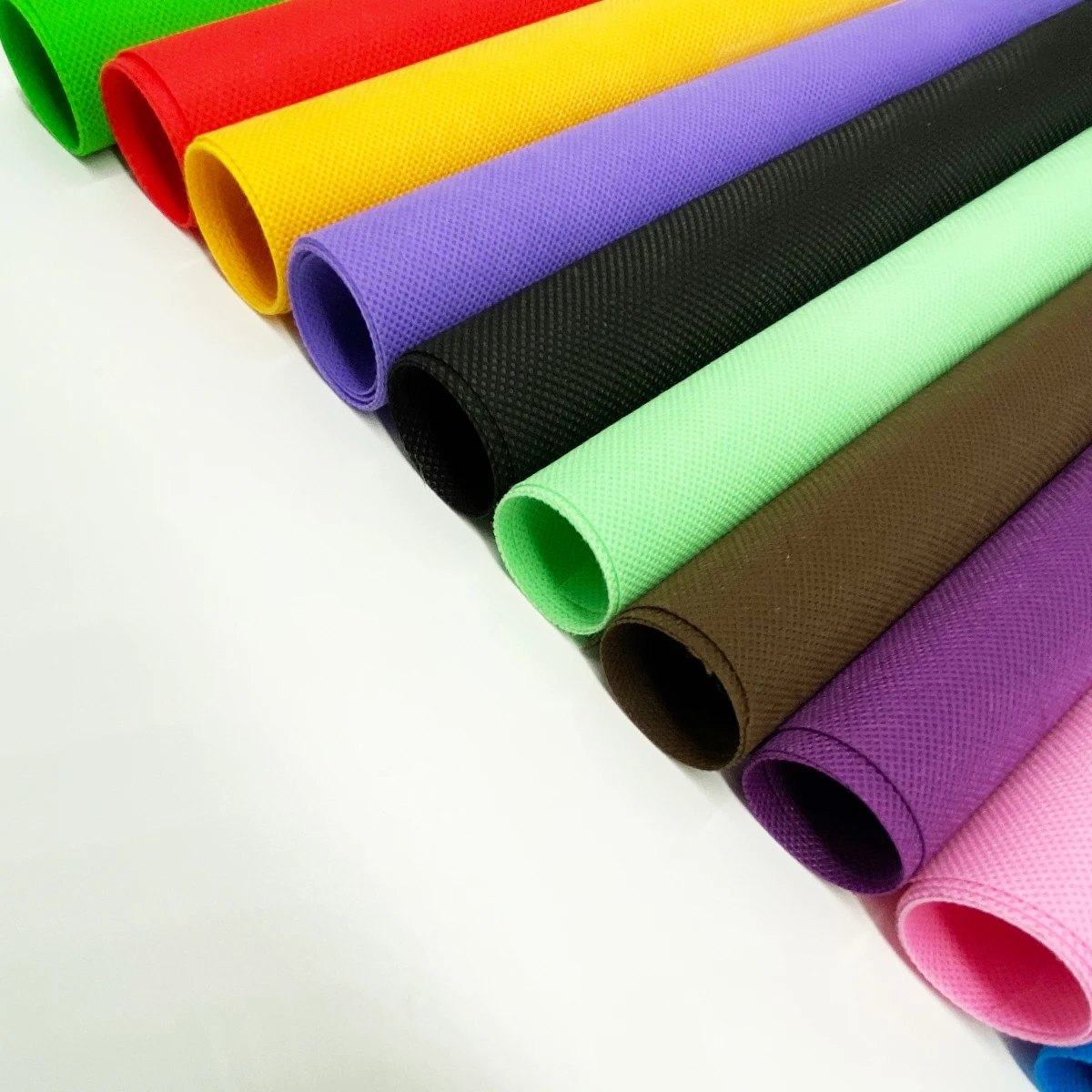 Non Woven Polypropylene Fabric In Roll