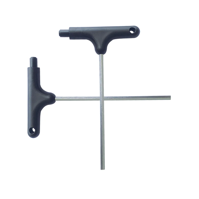 Allen Key 1/4 Hex T-handle Wrench