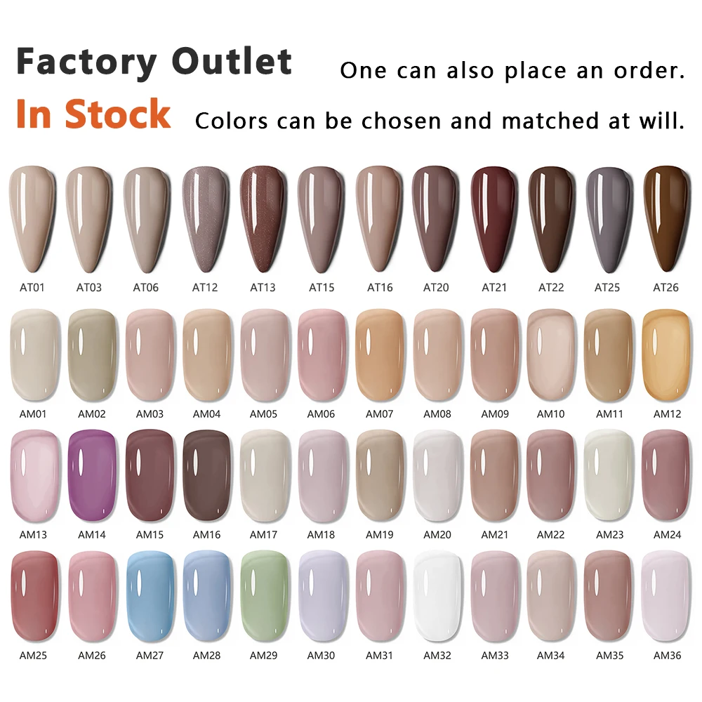 BENYORK In Stock Gel Nail Polish Wholesale Color Nail Polish Professional Nail Factory