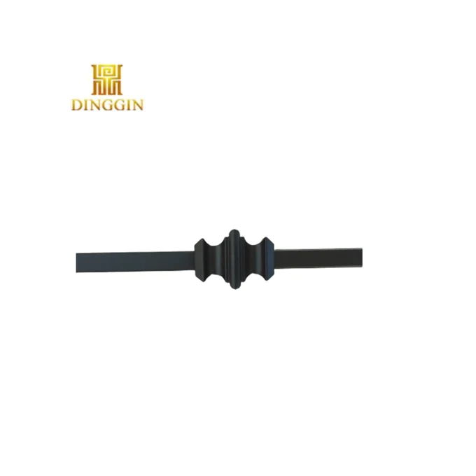 High Quality Wrought Iron Balusters for Stair Decoration