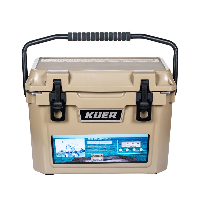 10QT Kuer coolers  Portable Transportable car cooler box keep cold or warm more than 3days