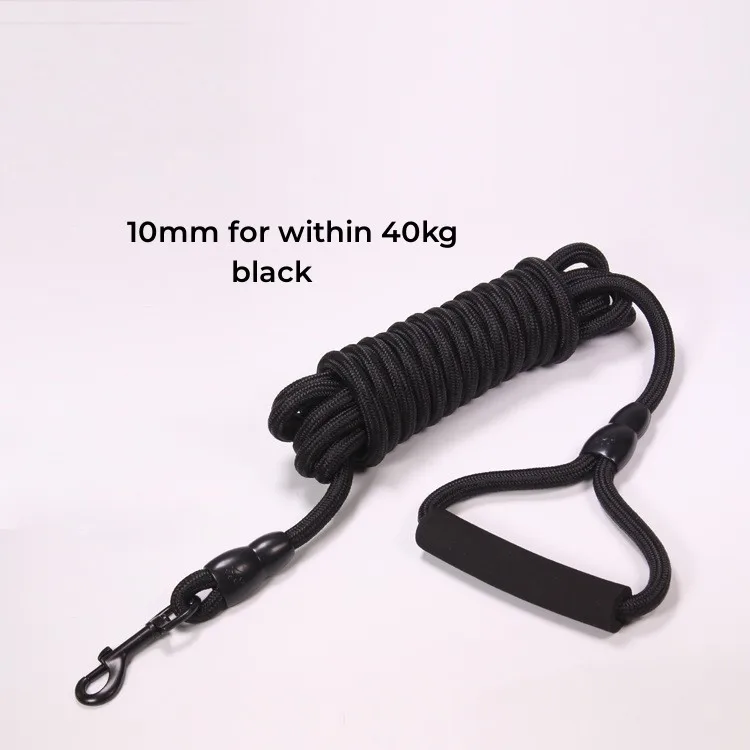 Manufacturer Wholesale Dog Hauling Cable Dog Belt Leash Training Dog Leash Pet Rope