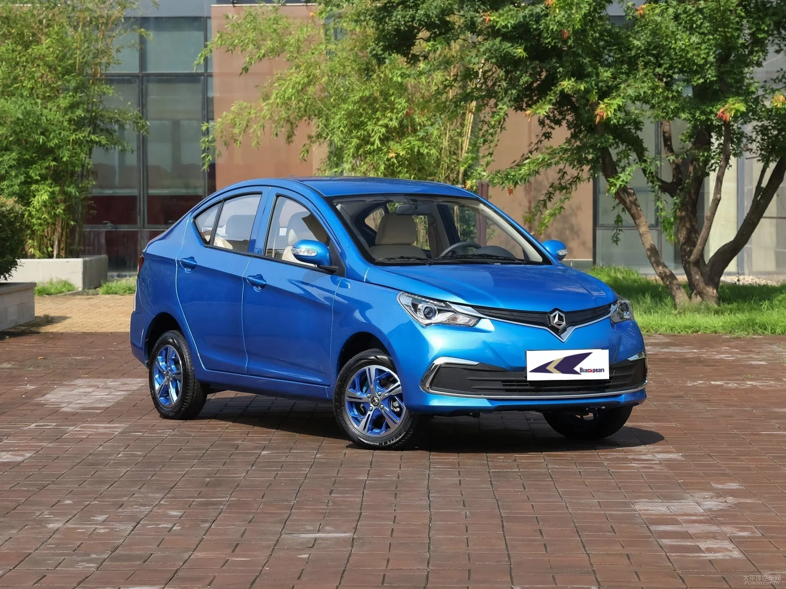Hot Selling New Electric Mini High New Energy Vehicle China Letin Electric Car New Car Mini Car for Adult