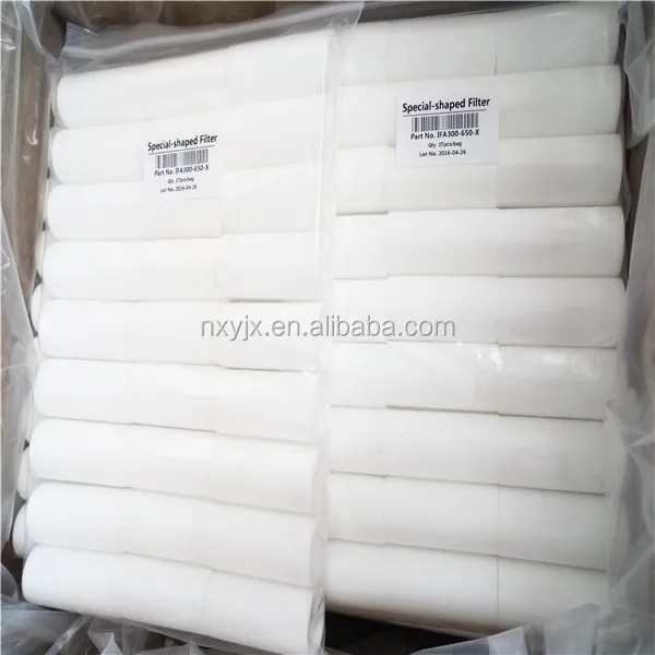 Спеченный пористый гидрофильный гидроскопический абсорбционный пластиковый полиэтиленовый дисковый трубчатый фильтр