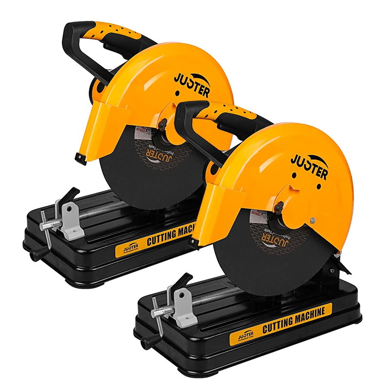 Juster 14inch 355mm 2000W 2500w 3000w wire steel cutting machine metal cutting industrial cut off s machine