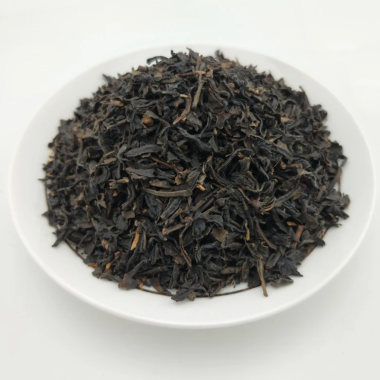 Factory Directly Provide Bagged China Alibaba Supplier Black Tea Red Tea Buyer