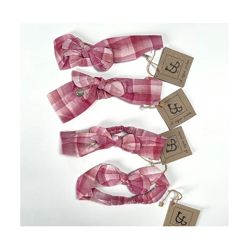 Kids Clothes Wrinkled Cotton Plaid Printing Petal Sleeve Dress Ruffles Baby Girl Dresses Factory Wholesale Price Summer Children