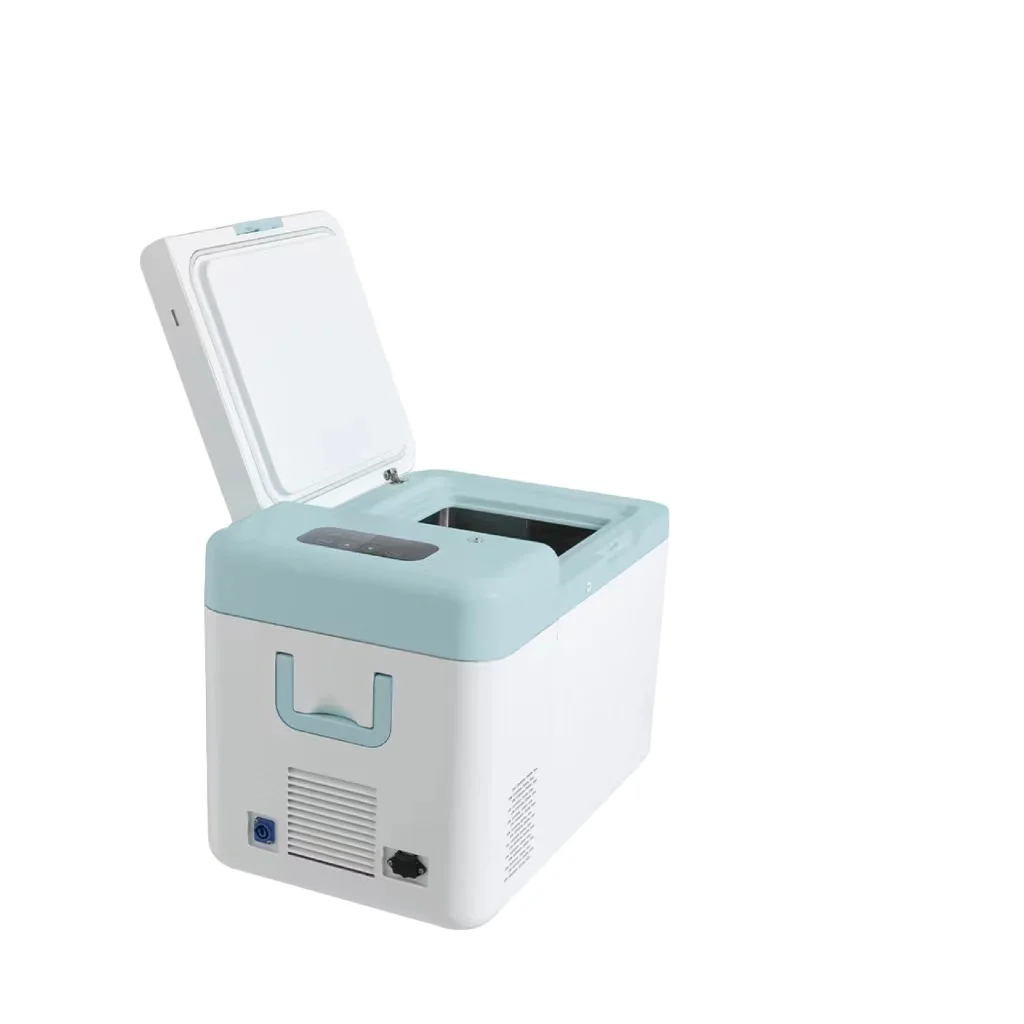 Refport 12v refrigerator ultra low temperature freezer portable ULT freezer -86c Stirling cooling