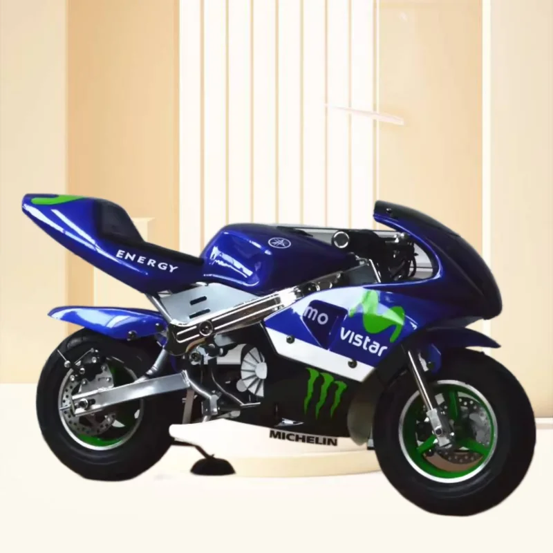 2024 низкая цена 49cc мини карманный велосипед детский мотоцикл для детей