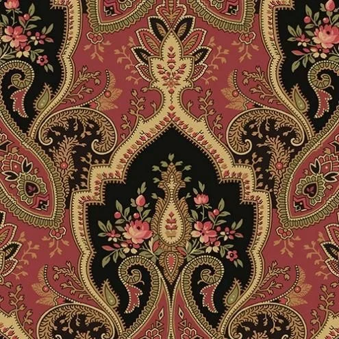 Fonesun-C546 100% хлопок с принтом пейсли ткань для рубашки