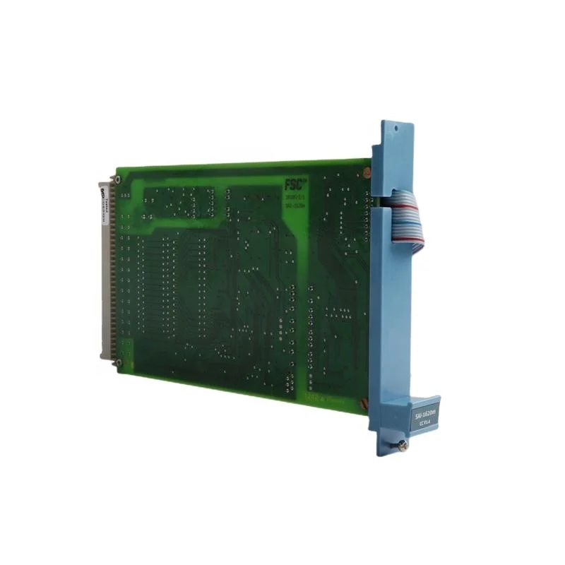 Cheap stock of the new hot selling Honeywell C300 system control module FC-SAI-1620M