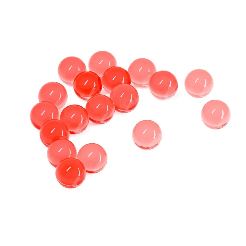 Cool Jasmine Flavor Tone Blasting Capsule Burst Balls Kissing Pearl Menthol Clear Mouth Pill Beads For Fast Breath Refreshing