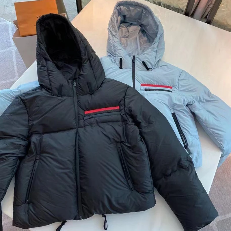 Supplier Knockoff Brand Imitation Luxury Manufacturer Brand Replica Wholesale 1-To-1 Replication Goose Down Womens Puffer Coat