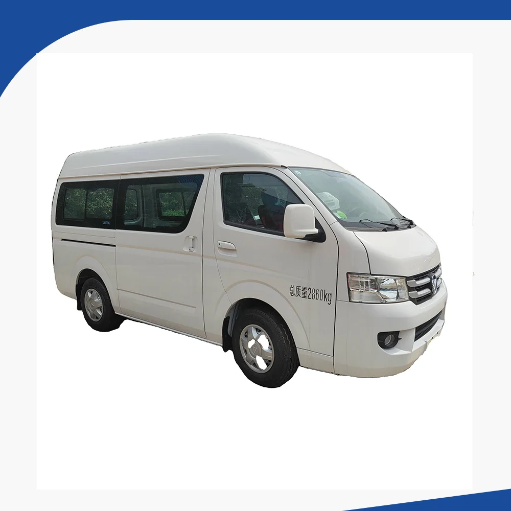 Brand New Foton View CS2 C2 15-Seater 17-Seater Mini Small City Business Bus