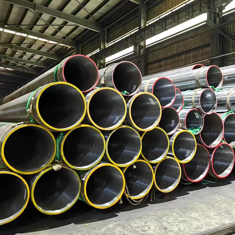 Hot rolled precio de acero aisi 4130 4140harga batang baja per kg chrome molybdenum steel para fundir seamless alloy steel pipe