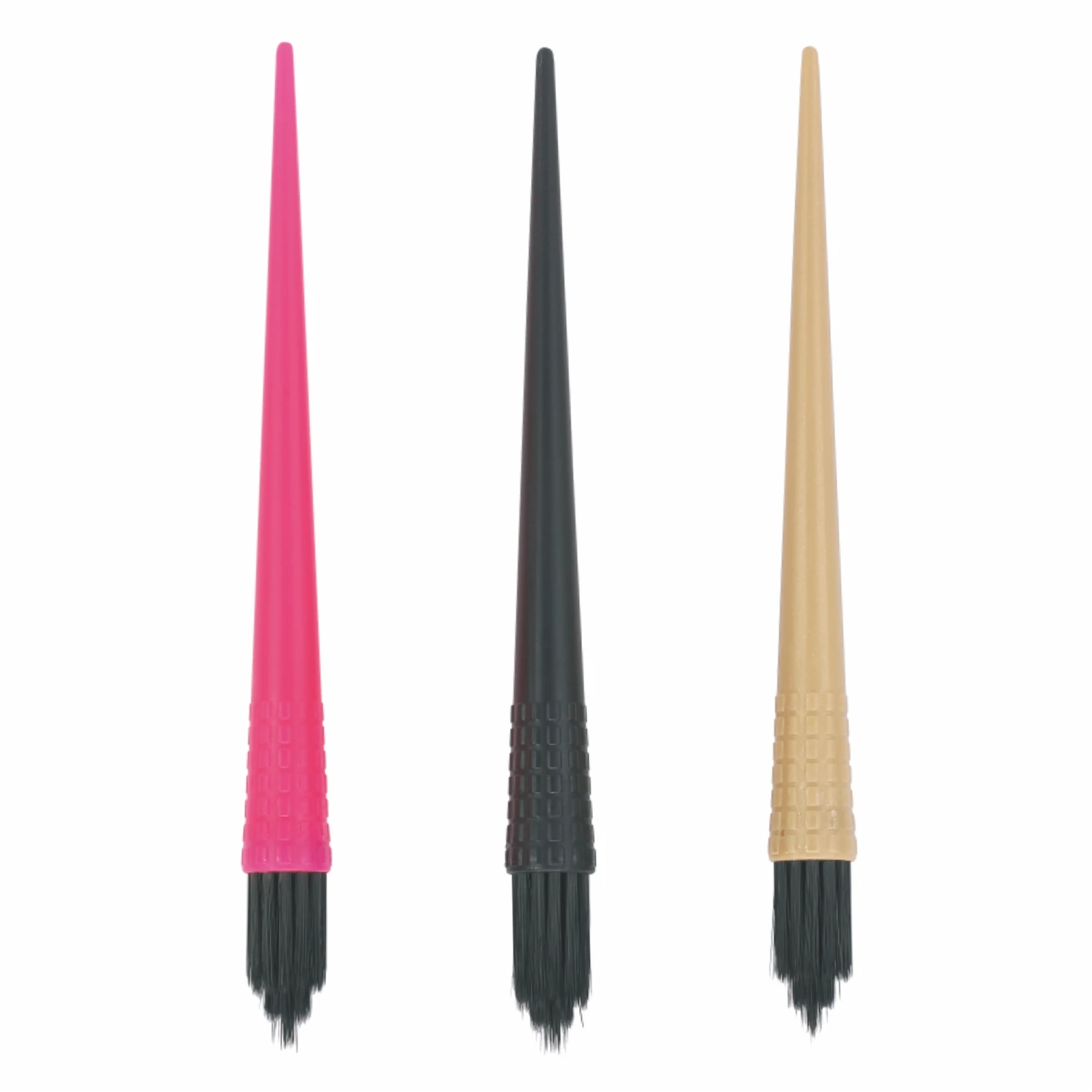 Hot sale Professional Hair Salon tools   Pen Shape Hair Soft Tinting Brush
