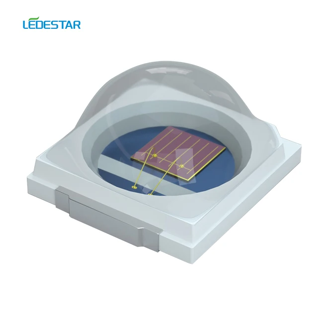 Wholesale far Red  730nm SMD 3030 China SMD LED with EMC Frame module Manufacturer 5-YEAR ROHS Ce listed customized service