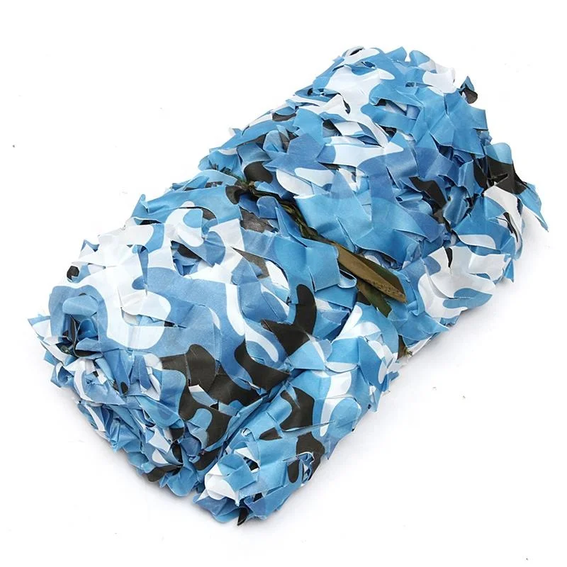 Camo Style Tactical Hunting Military Concealed Camouflage Nets Army Camo Netting Camping Leaves for Outdoor Hunting Shade